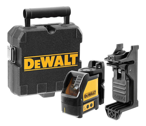 Nivel Laser +/-0.3mm/m Rango 50mts Dewalt  Dw088k