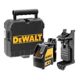 Nivel Laser +/-0.3mm/m Rango 50mts Dewalt  Dw088k