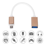 Adaptador De Cable Micro Usb Otg Macho A Usb 3,0 