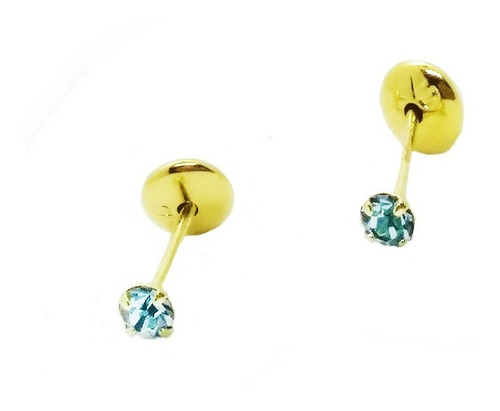 Aros Abridores Oro 14k Gold Filled 