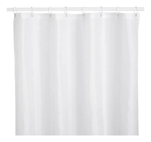 Cortina Protector Para Cortina Baño Forro 100 Micrones Pbe