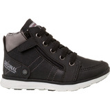 Bota Coturno Infantil Masculina Menino 2428-003