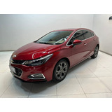 Chevrolet Cruze Ltz + At 