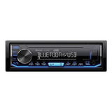 Autoestéreo Para Auto Jvc Kd-sx25bt Con Usb Y Bluetooth