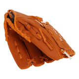 Guantes De Béisbol Deportivos De Pvc, Color Marrón, Para Lan