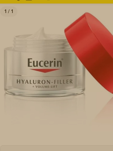 Crema Hyalluron Filler Volumen-lift 