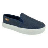 Tênis Feminino Slip On Moleca 5712.304.278