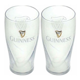 Gravedad Vaso De Una Pinta De Guinness (paquete De 2)