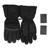 Guantes Térmicos Eléctricos Con Aislamiento De Invierno Para