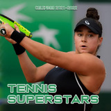 Libro: Tennis Superstars Calendar : U.s Open - 16 Month Wall