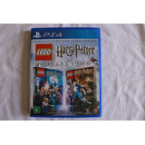 Jogo Lego Harry Potter Collection Ps4
