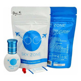 Cola Alongamento Cílios Sky Zone 5ml Ultra Rápida Magic Pack