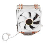Cpu Cooler Fan Cooling Professional Efficient 6 Tubos 3