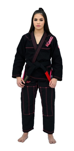 Kimono Jiu Jitsu Trançado 
