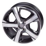 Llanta Aleacion Prisma / Onix 17/ Ltz 15x5 5 Rayos Chevrolet