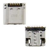 Pin Usb Carga Para Samsung Tab 3 T211 T210 T230