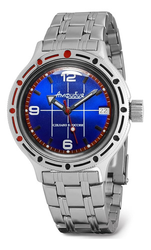 Reloj Vostok Amphibian Classic Mod 420331 / Automático