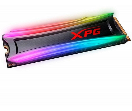 Hd Ssd M.2 1tb Pci-e 3.0 X4 Spectrix S40g Rgb Xpg Adata 2753