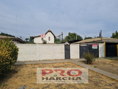 Venta De Casa En Centro De Graneros