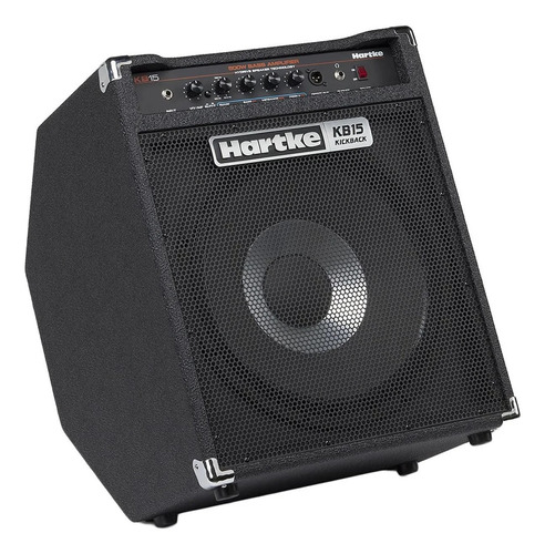 Amplificador De Bajos Hartke Kickback Kb15 Combo 500 Watts