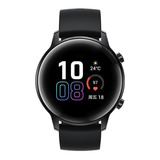 Smartband Honor Magicwatch 2 1.2  Caja 42mm De  Acero Inoxidable  Agate Black, Malla  Agate Black Y Bisel  Agate Black Hbe-b19