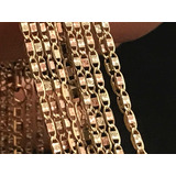 Cadena Bebé Oro 10k Gucci Florentino Diamantada 45cm / 1.5mm