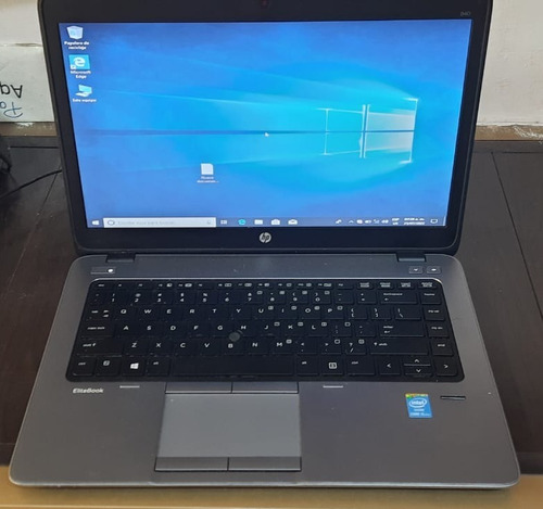 Laptop Hp Elitebook 840, I5 4th, Ssd 250gb, Ram 8gb, 15.6pul