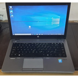 Laptop Hp Elitebook 840, I5 4th, Ssd 250gb, Ram 8gb, 15.6pul