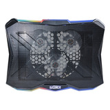 Ventilador Para Laptop Basher Gaming Bash-2002