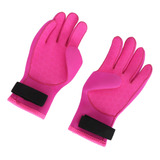 Guantes Para Deportes Acuáticos De 3 Mm De Grosor, Térmicos,