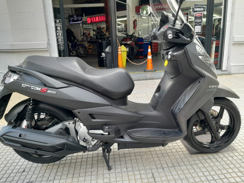 Sym Citycom 300 I  Impecable!!