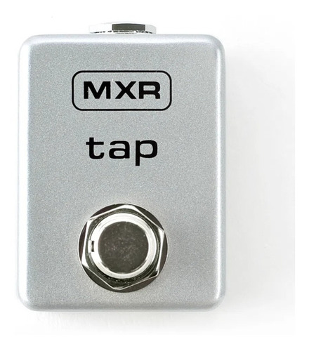 Pedal De Efeito Dunlop Mxr Tap Tempo Switch M199