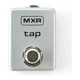 Pedal De Efeito Dunlop Mxr Tap Tempo Switch M199