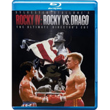 Rocky Ultimate Collection / 10 Blu-ray / Incluye Creed 3