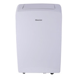 Climatizador Portátil Frío Hisense Ap0722cw1w Blanco 110v