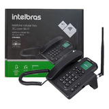 Telefone Celular Rural Fixo Intelbras 3g Com Wi-fi Cfw 8031