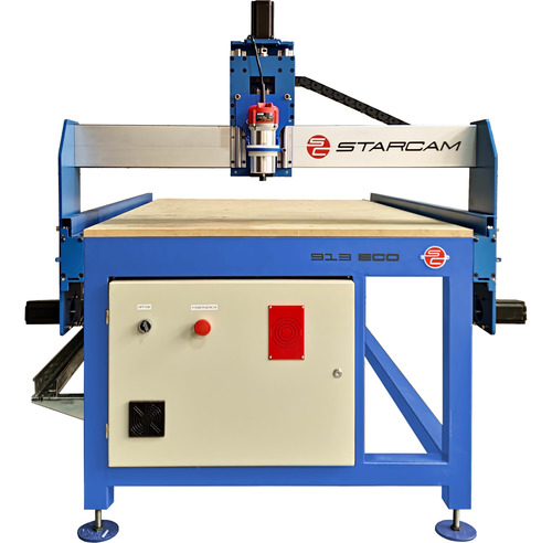 Router Cnc Starcam 913 Eco