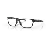 Lentes Oakley Ox8032 03 Hex Jector Negro Satinado Oftalmico