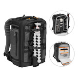 Mochila Lowepro Pro Trekker 350 Awii Para Cámaras Y Ordenadores Portátiles