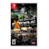 Gas Guzzlers Extreme  Standard Gs2 Games Nintendo Switch Físico