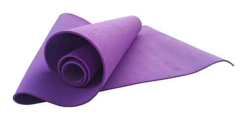 Mat Yoga Pilates Colchoneta Gimnasia Enrrollable 170x60 2da