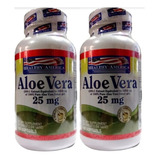 2 Aloe Vera 25mg X  100 Soft - Unidad a $42975