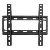 Soporte De Pared Para Tv De 26 A 63 Pulgadas Led Monitor Color Negro