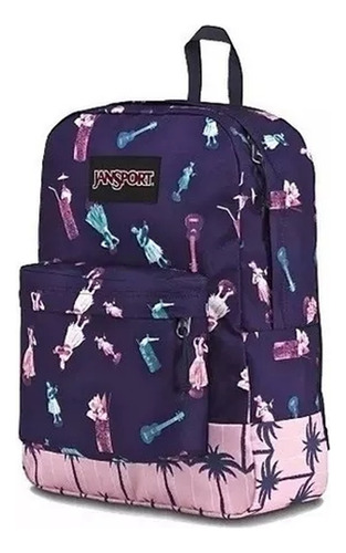 Mochila Jansport Superbreak 25lts Varios Modelos Original