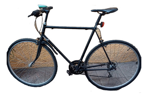 Bicicleta Pistera Oxford, Marco Xl, Cambios Shimano
