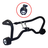 Slider Reforzado Para Motocicleta De Trabajo Italika Dt 125 