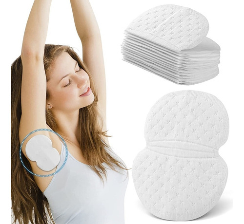 160 Anti-sweat Armpit Protective Pads 2024