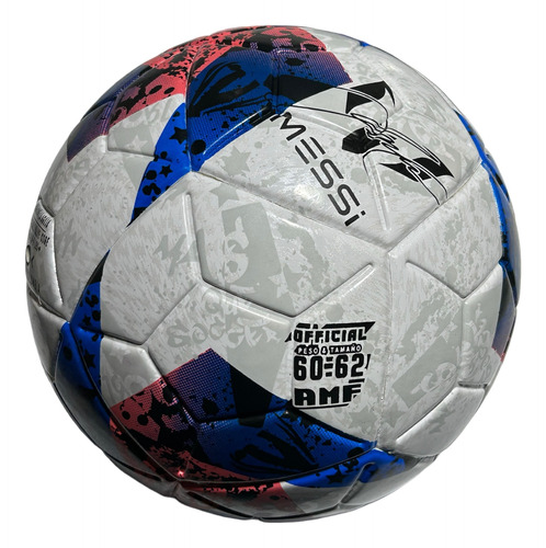 Balón Microfútbol, Futsal 60/62 Mls, Messi, Inter Miami
