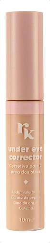 Rk Kiss New York Under Eye Corrector 10ml - Cor 10