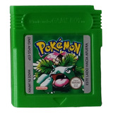 Pokémon Verde En Español (repro) Game Boy Color